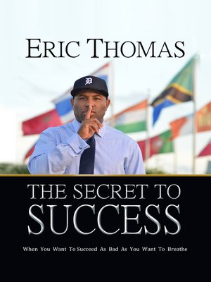 cover image of The Secret to Success